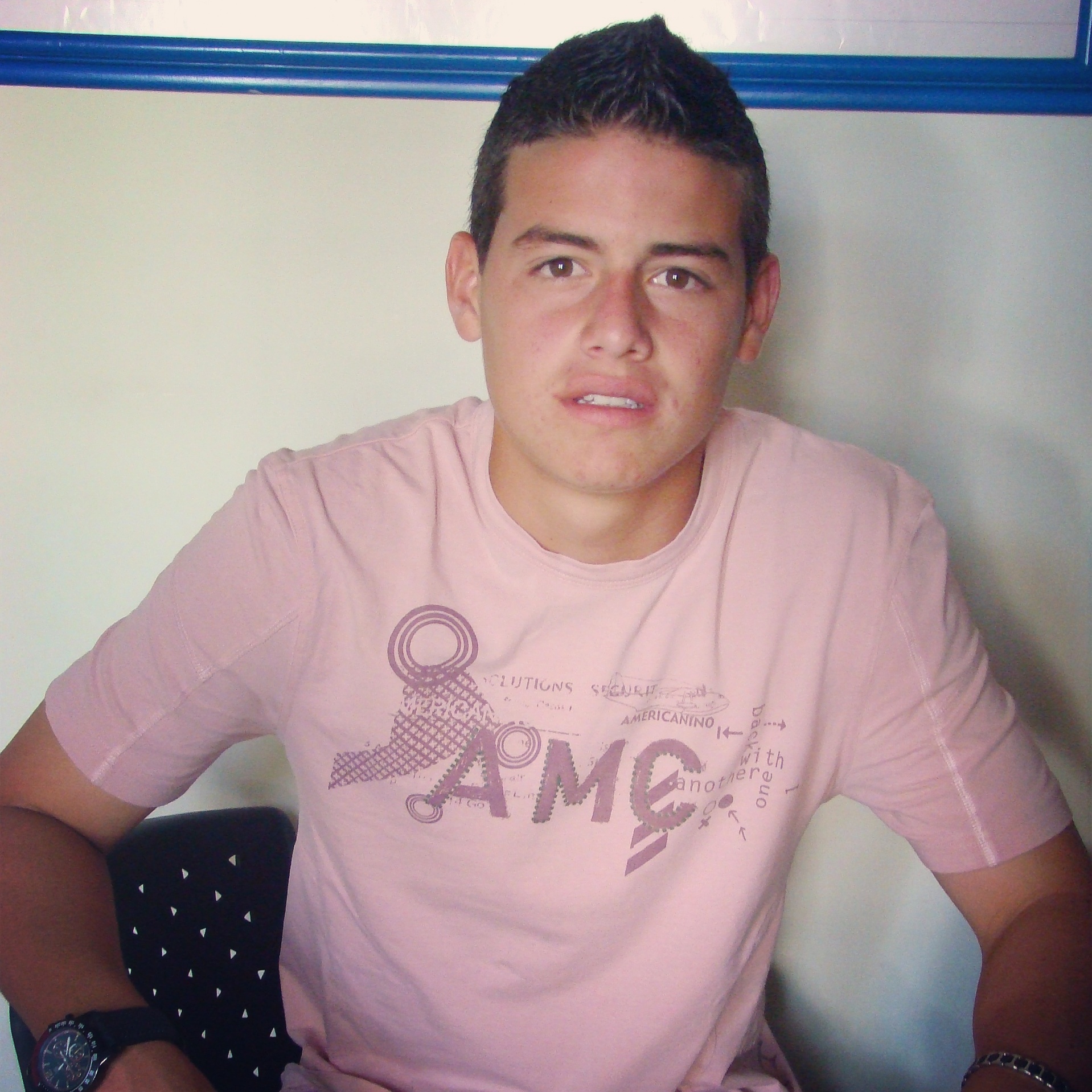 Andrés Esteban Marín - James Rodríguez