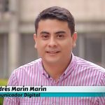 Entrevista Telemedellín - Andrés Esteban Marín