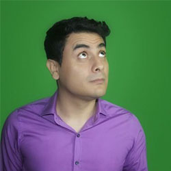 Andrés Esteban Marín - Anesma