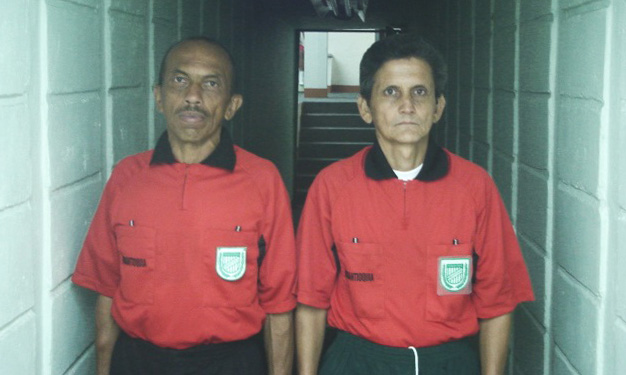 Historias orales de los árbitros de fútbol aficionado en Medellín entre los años 1988 y 1992