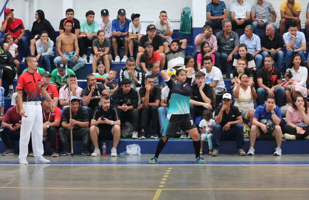 Final Juegos Deportivos Campesinos de Antioquia 2022