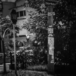 Poste "hablador"