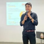 Participación en la II Semana de las Artes la Comunicación y la Cultura, en la Universidad de Pamplona