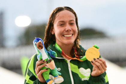 Karen Durango Restrepo, ¡la reina de la natación antioqueña!