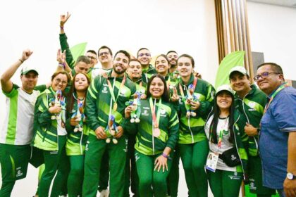Acompañamiento al seleccionado de ajedrez de Antioquia, campeones nacionales 2023