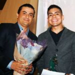 Entrega de reconocimiento Deportista del Año Acord Antioquia 2023