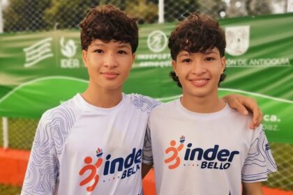 Yulián y Damián, los gemelos con una profunda e inquebrantable pasión llamada karate