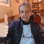 Desde un teléfono público, así fue mi entrevista a Florence Thomas