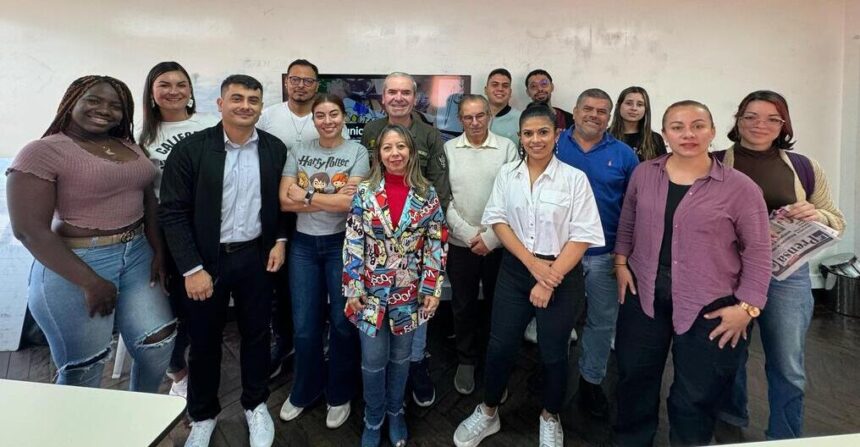 Diplomado Retos del periodismo en la era digital