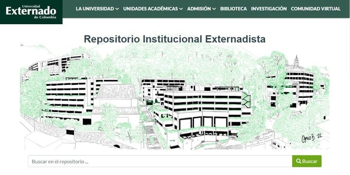 Referencia en trabajo de grado de maestría
