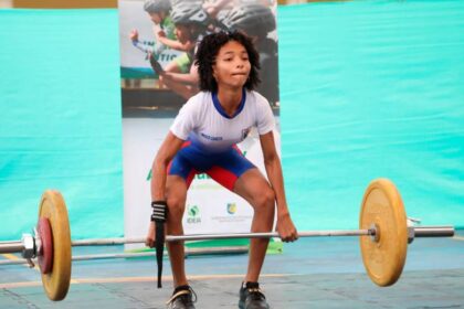 Lidys Daniela Ávila forja su sueño olímpico en los Juegos Departamentales