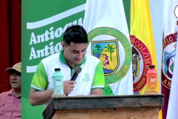 Copresentación Inauguración Subregional Juegos Departamentales - Cisneros 2025