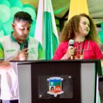 Copresentación Inauguración del subregional de los Juegos Departamentales - Dabeiba 2025