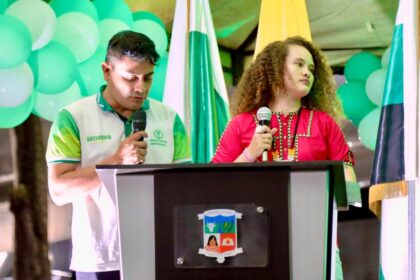 Copresentación Inauguración del subregional de los Juegos Departamentales - Dabeiba 2025