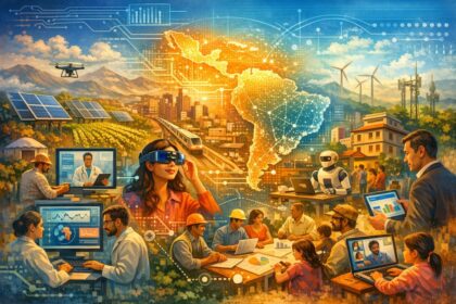 Diez avances tecnológicos para 2026: una mirada desde los territorios y lo social
