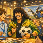 René Higuita: entre la locura, el estilo y la supervivencia del fútbol moderno