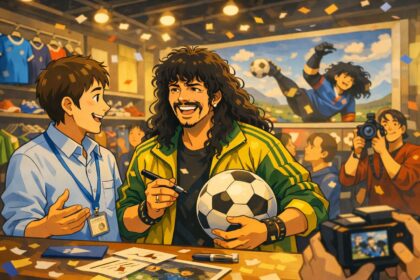 René Higuita: entre la locura, el estilo y la supervivencia del fútbol moderno