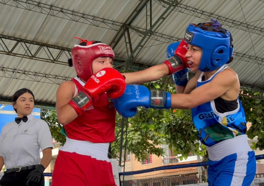 Foto: Andrés Esteban Marín-Marín. Juegos Deportivos Departamentales de Antioquia 2025.