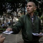Los Skinhead tienen su propia guerra propagandística en Medellín