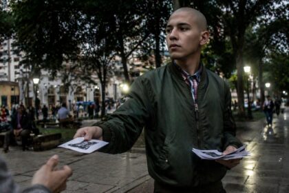 Los Skinhead tienen su propia guerra propagandística en Medellín