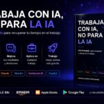 Libro: Trabaja con IA, no para la IA: 100 prompts para recuperar tu tiempo