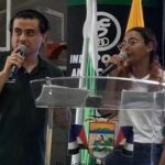 Acto de apertura del Subregional de Urabá de los Juegos Campesinos 2026 "Héroes de la Tierra" en Chigorodó