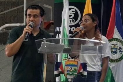 Acto de apertura del Subregional de Urabá de los Juegos Campesinos 2026 "Héroes de la Tierra" en Chigorodó