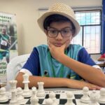 Un sombrero, un tablero y un sueño: la historia de José Miguel Quintero en los Juegos Intercolegiados