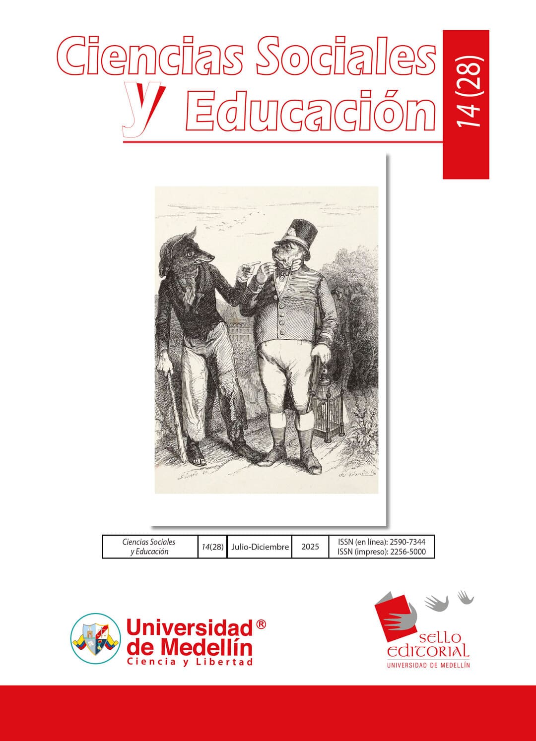 Revista Ciencias Sociales y Educación cita aportes sobre innovación educativa