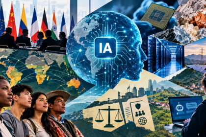 La inteligencia artificial es poder