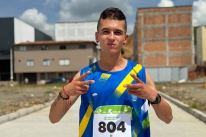 De punta a punta: la carrera perfecta de Kevin Arroyave Rojas en Entrerríos