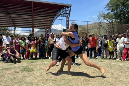 La fuerza ancestral y orgullo cultural brillaron en los Juegos Indígenas de Antioquia 2026